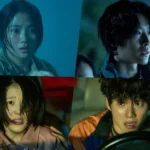 Kim Hye Yoon e Lee Jong Won enfrentam terror em “whispering