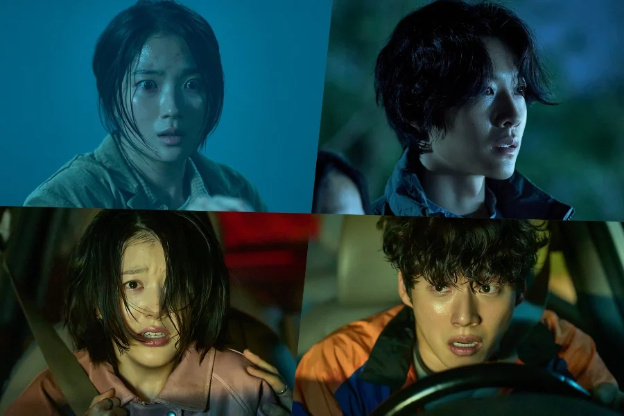 Kim Hye Yoon e Lee Jong Won enfrentam terror em "whispering