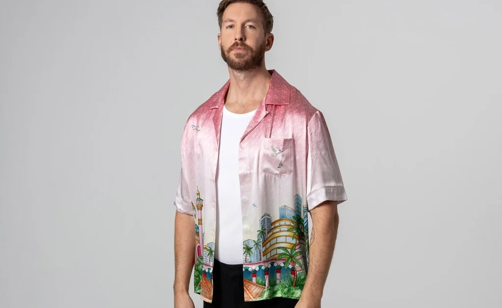 Calvin Harris e Kasabian lideram o WARM global dance