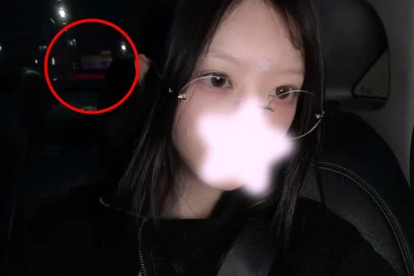 Moka do ILLIT assusta fãs com selfie e olhos misteriosos