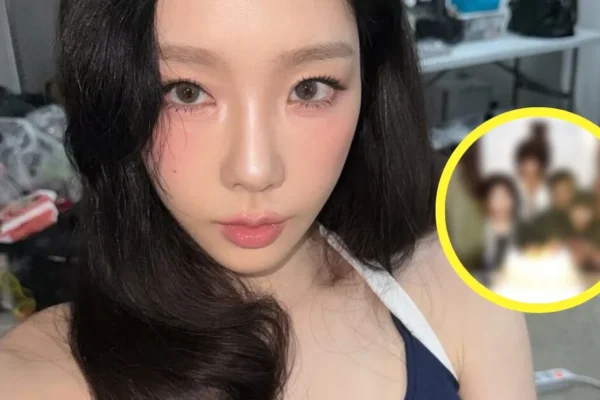 Irmão de Taeyeon do Girls’ Generation impressiona fãs
