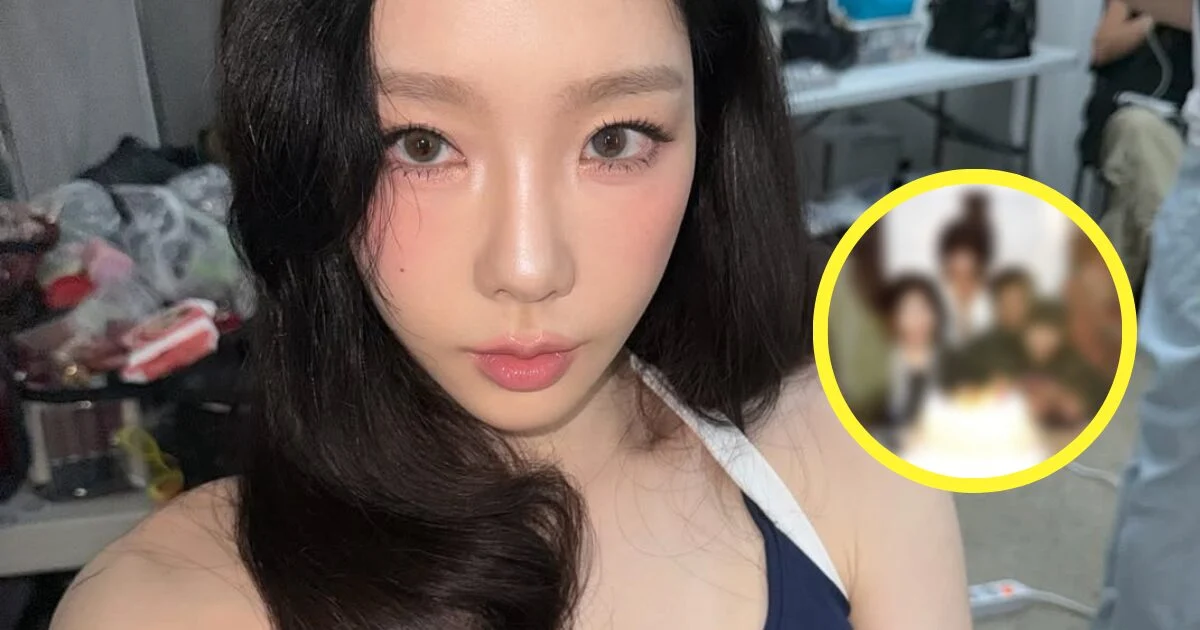 Irmão de Taeyeon do Girls’ Generation impressiona fãs