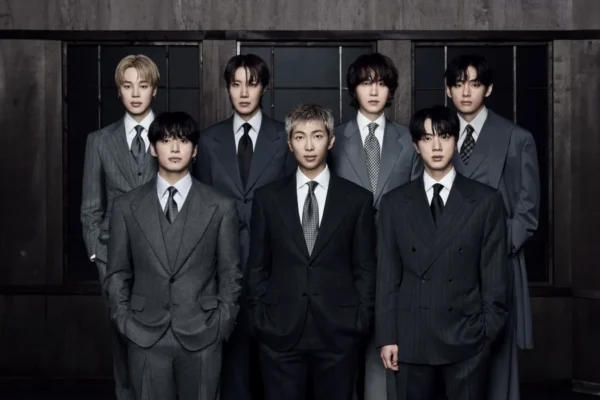 BTS volta ao The Tonight Show com duas performances