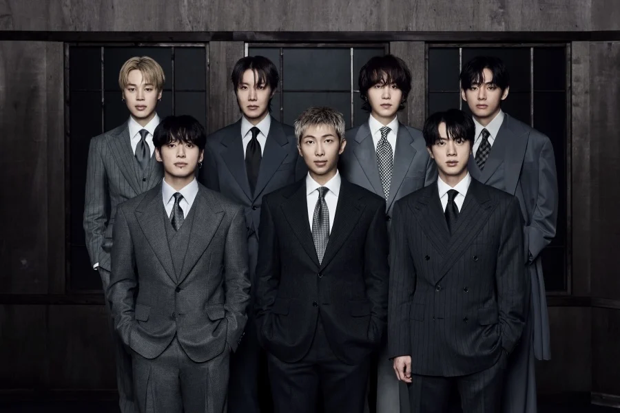 BTS volta ao The Tonight Show com duas performances