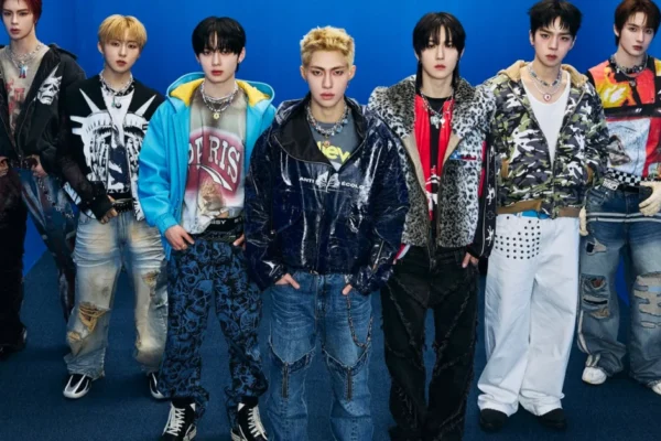 NouerA confirma turnê mundial "CATCH THE WAVE" em 2026