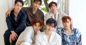 2PM revela design inovador do novo light stick oficial