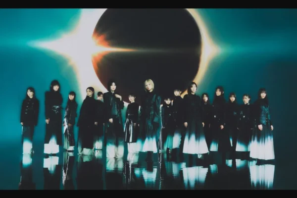 Sakurazaka46 atinge o primeiro lugar na billboard japan hot