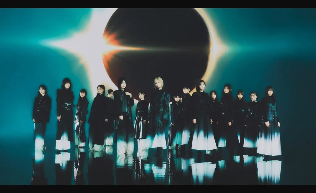 Sakurazaka46 atinge o primeiro lugar na billboard japan hot