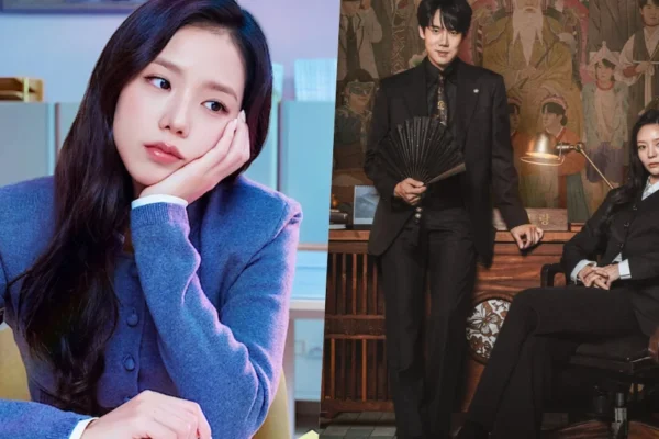 Boyfriend on Demand e Phantom Lawyer lideram rankings