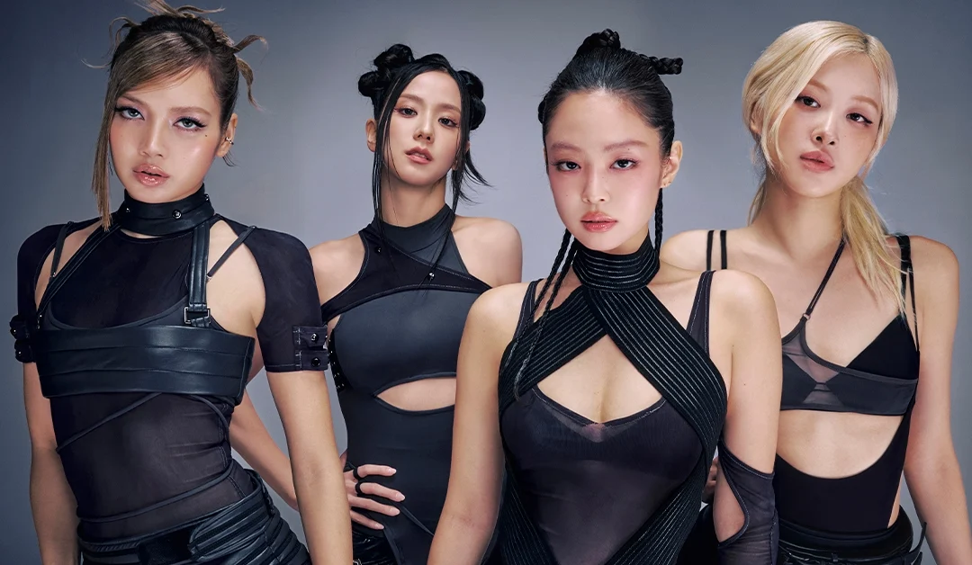 BLACKPINK entra no top 40 da Billboard com “GO