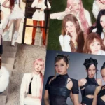 IVE lidera parada de k-pop por terceira semana consecutiva