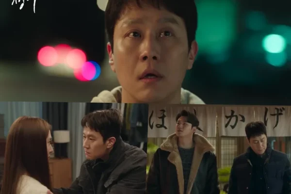 Jung Woo supera rejeições no filme Jjanggu
