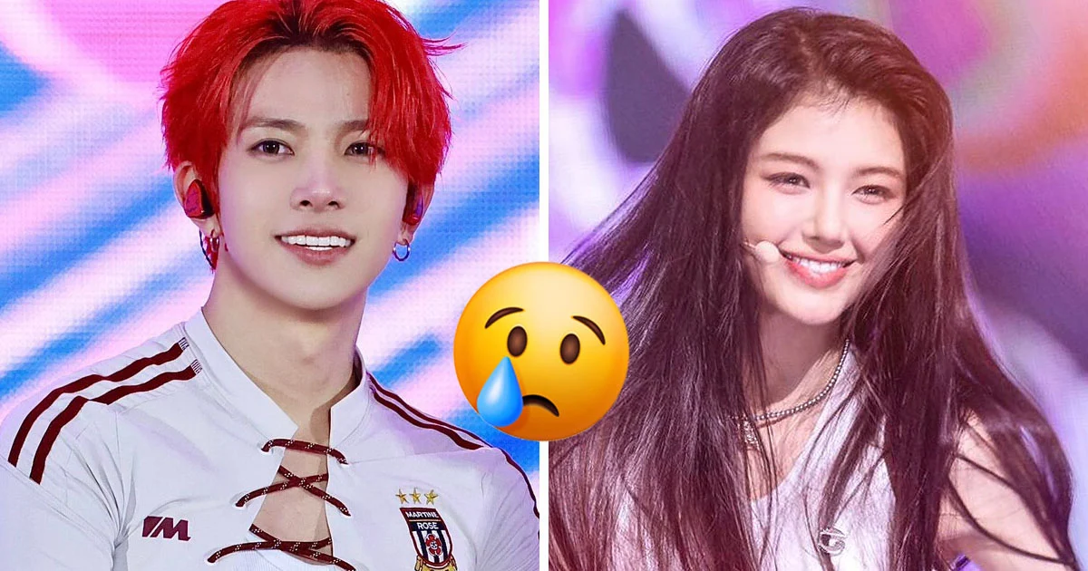 Os 5 ídolos de k-pop que os fãs querem de volta