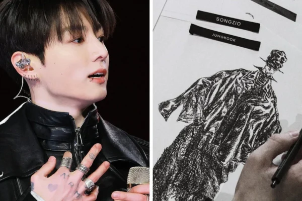 BTS revela a história dos trajes do concerto ARIRANG