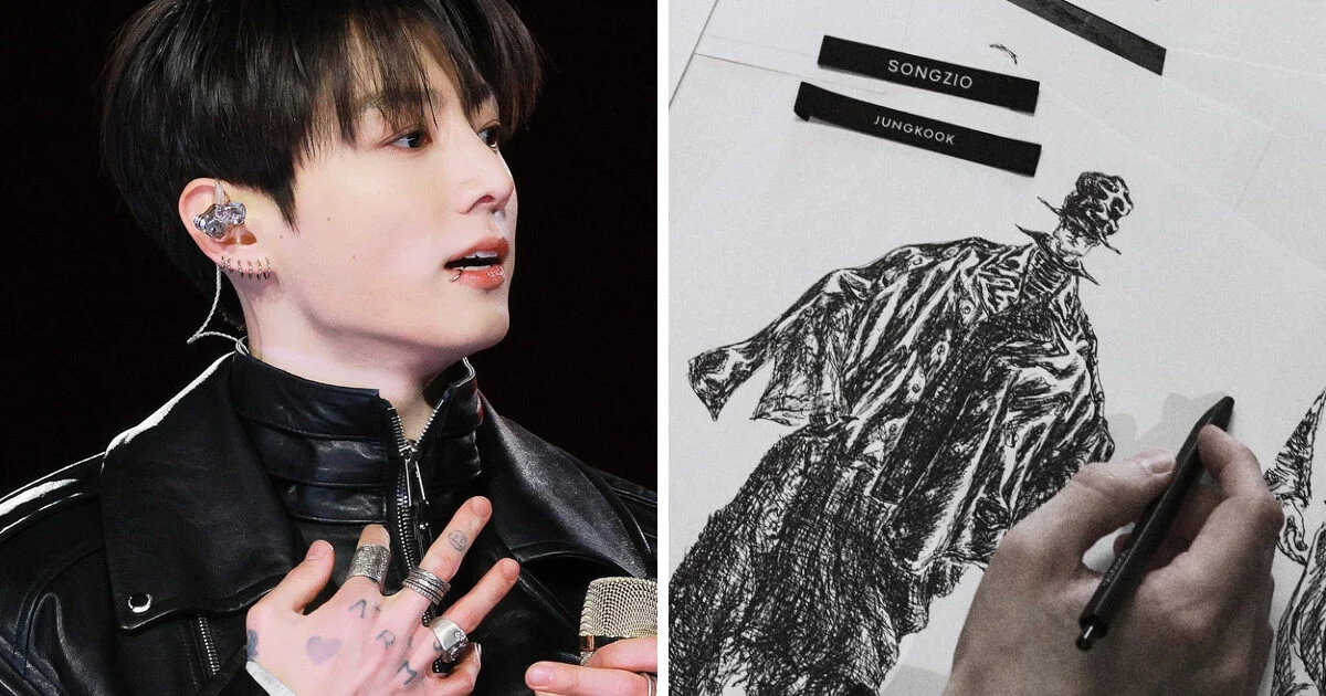 BTS revela a história dos trajes do concerto ARIRANG