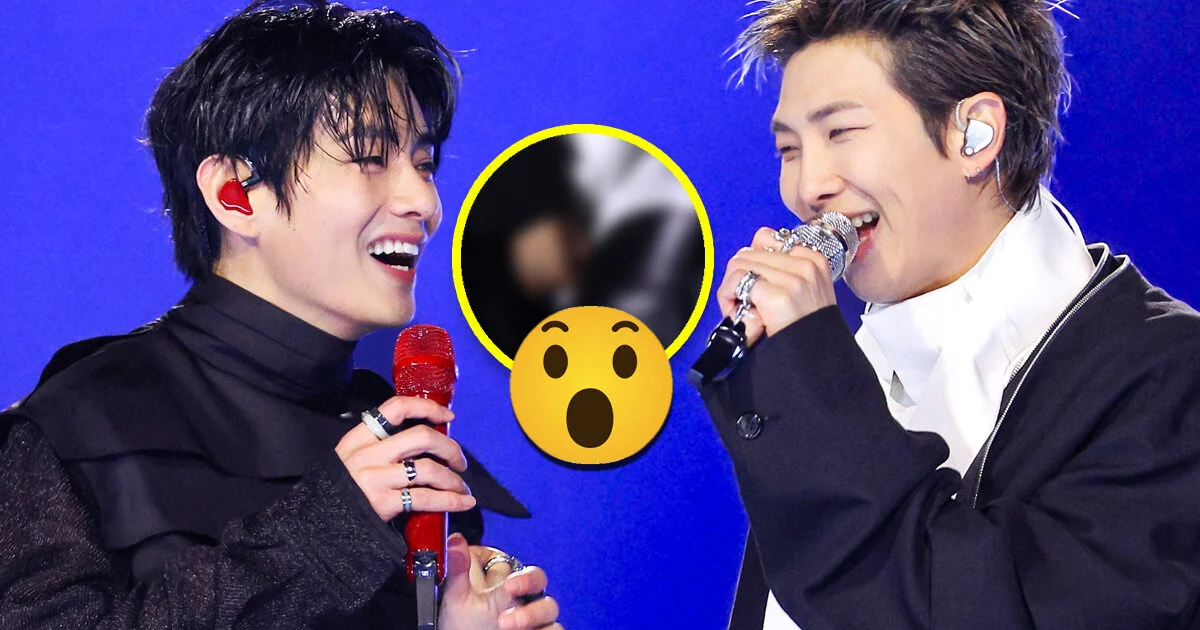 O que aconteceu com o traje de RM no show do BTS