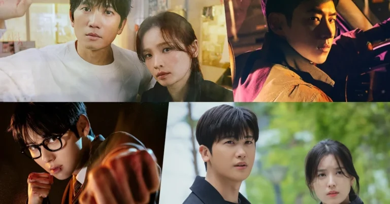 10 dramas de ação imperdíveis no Viki para o sudeste