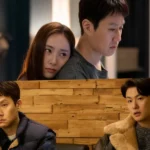 Jung Woo e Krystal encantam em novas imagens de ‘Jjanggu