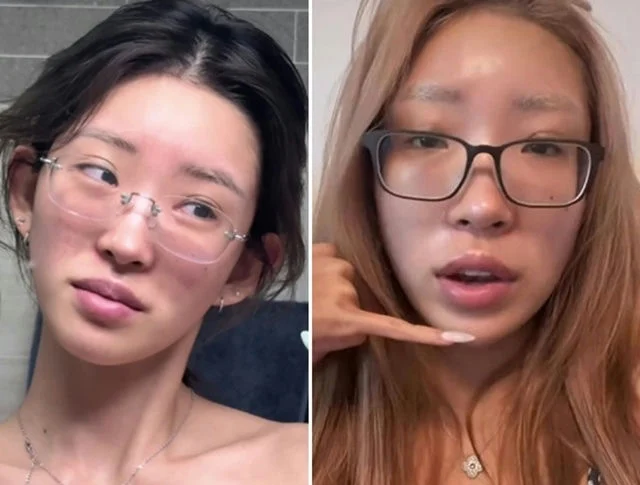 Choi Jun Hee surpreende com transformação de rosto sem