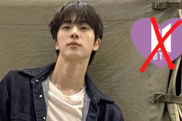 Polêmica entre fãs do BTS sobre tratamento de Jin
