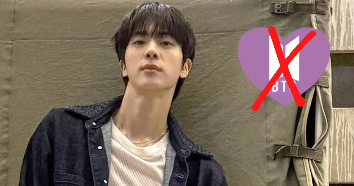 Polêmica entre fãs do BTS sobre tratamento de Jin