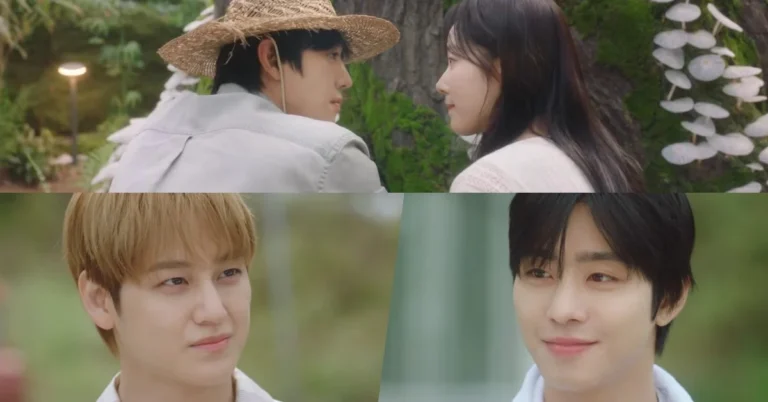 Ahn Hyo Seop e Kim Bum se enfrentam em “Sold Out on You