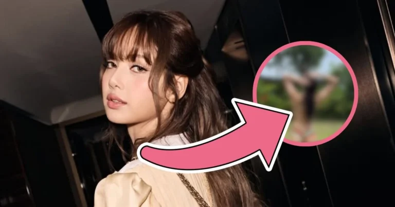 Lisa do BLACKPINK exibe biquíni em Bali e encanta fãs