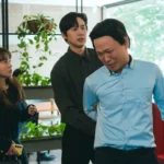 Han Ji Min oficializa romance, mas vai a novo encontro