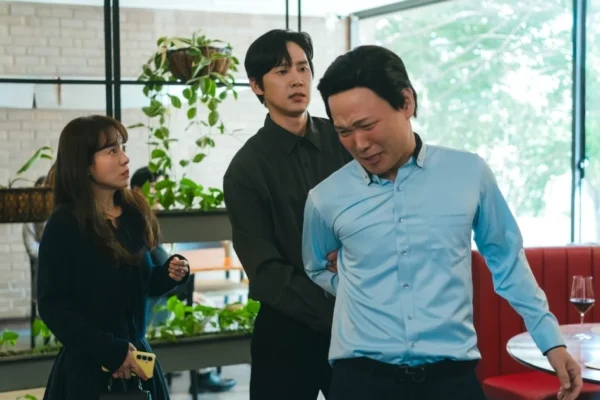 Han Ji Min oficializa romance, mas vai a novo encontro