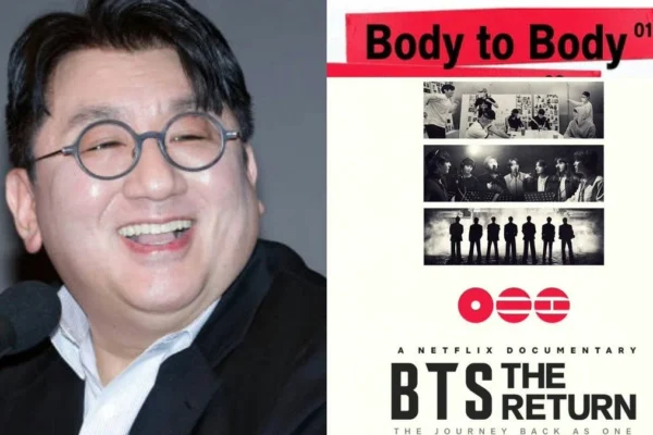 BTS e bighit debatem direção do novo álbum em 2024