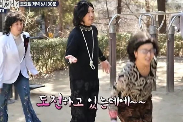 Hangout With Yoo recupera audiência com esquetes virais