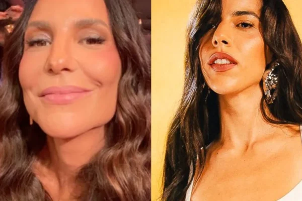 Ivete Sangalo brilha e Marina Sena encanta no melhores