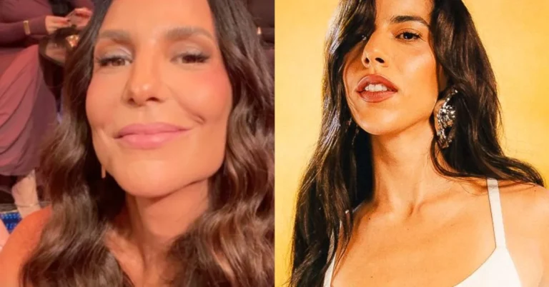 Ivete Sangalo brilha e Marina Sena encanta no melhores