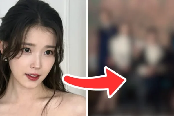 IU desmistifica polêmica sobre pôster de k-drama