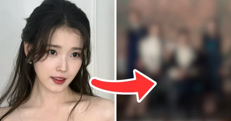 IU desmistifica polêmica sobre pôster de k-drama