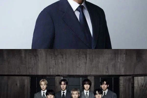 BTS conquista o mundo com o álbum ARIRANG