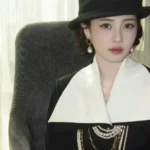 Bai Lu e sua impressionante transformação de beleza