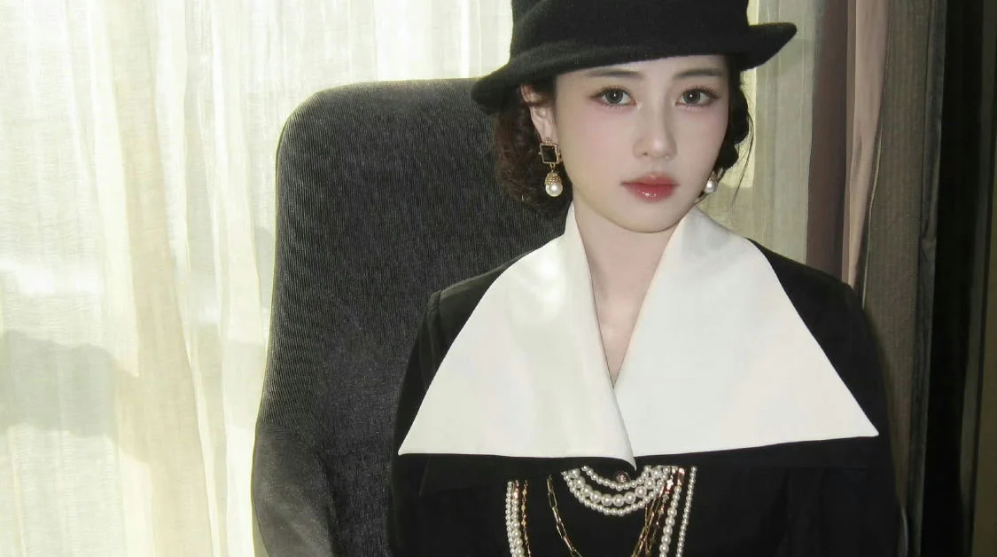 Bai Lu e sua impressionante transformação de beleza