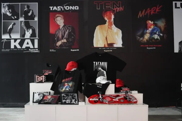 Taemin do SHINee desafia críticas com novas fotos