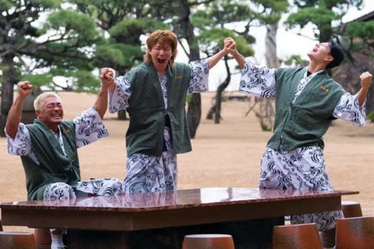 Choo Sung Hoon, Daesung e Kim Jong Kook em nova série