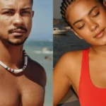 Bella Campos desmente affair com Xamã após festa no rio