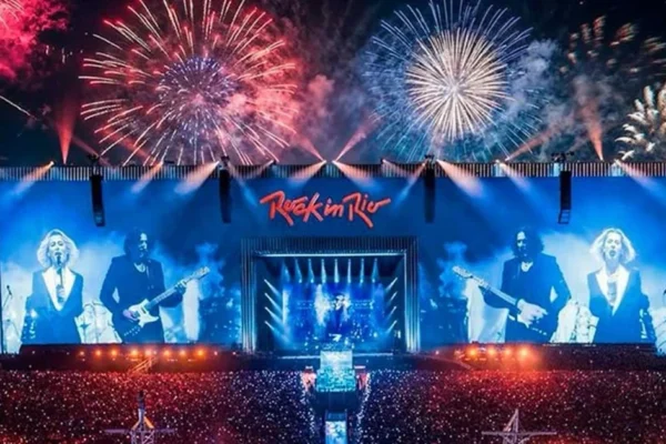 Rock in Rio 2026 revela atrações do palco favela