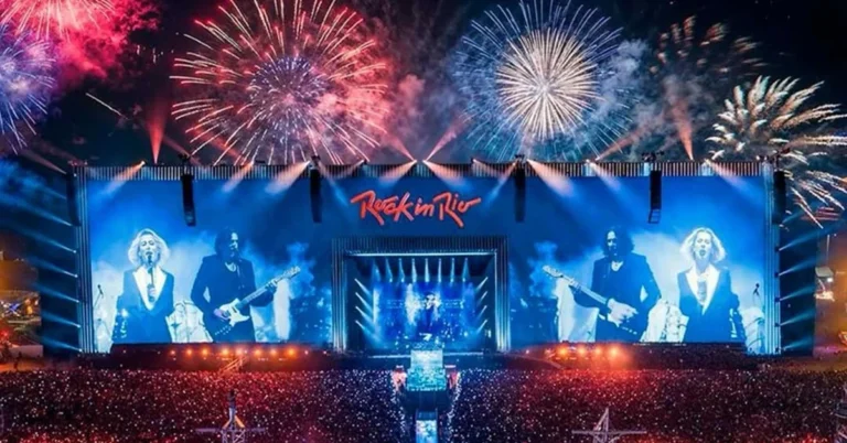 Rock in Rio 2026 revela atrações do palco favela