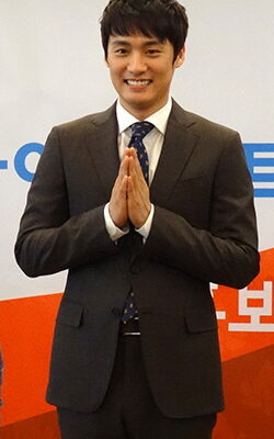 oh sang jin 7 Perfis I9 Artigos