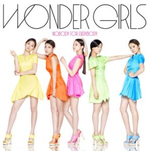 Wonder Girls