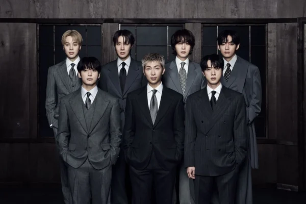 BTS i9 BTS faz história com duas semanas no topo da Billboard 200 I9 Artigos