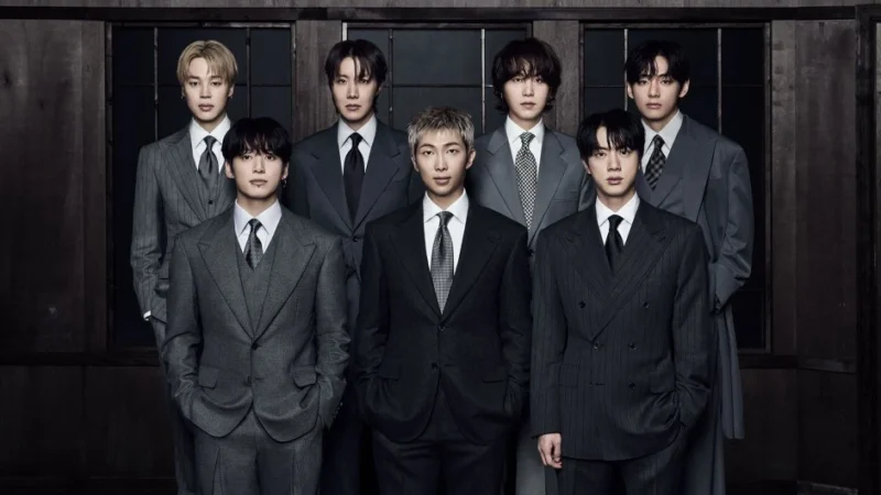 BTS faz história com duas semanas no topo da Billboard 200