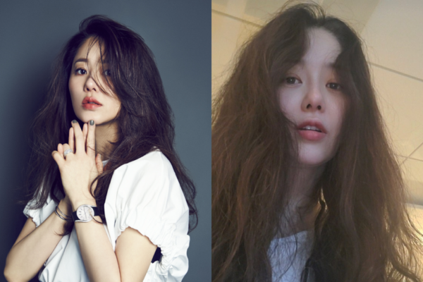 go hyun jung Perfis I9 Artigos