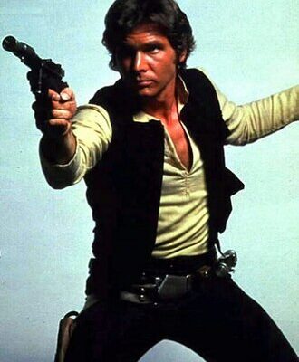 han solo Perfis I9 Artigos