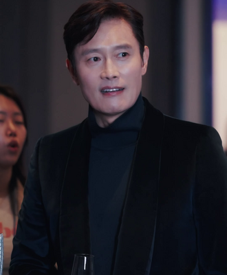 lee byung hun Perfis I9 Artigos